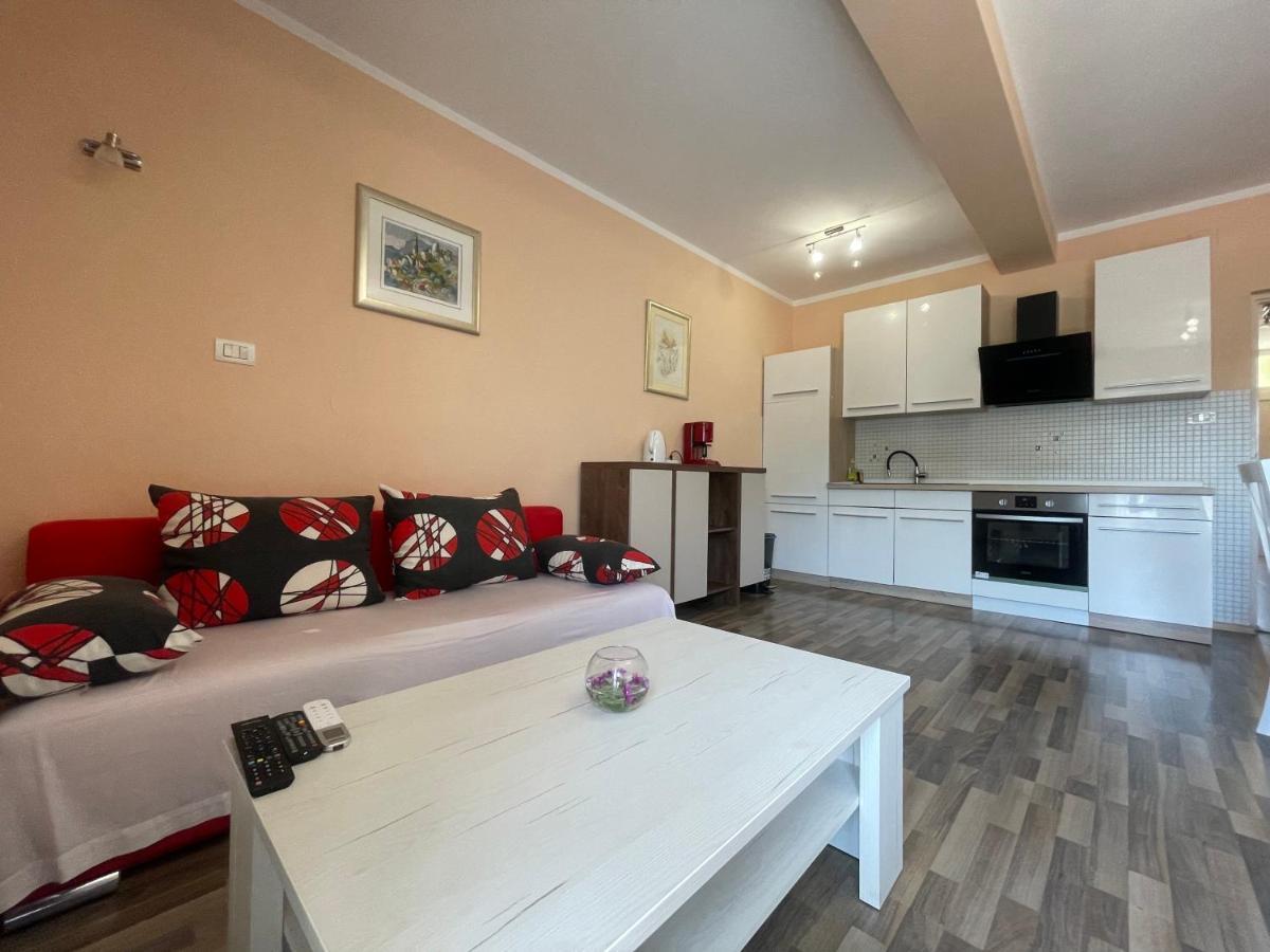 Apartments Duje Ribnica Obrovac Extérieur photo
