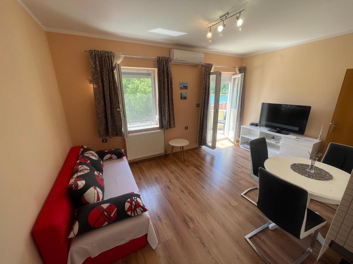 Apartments Duje Ribnica Obrovac Extérieur photo