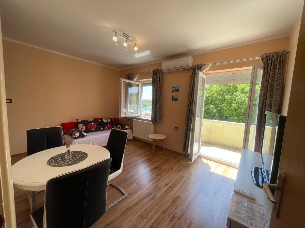 Apartments Duje Ribnica Obrovac Extérieur photo