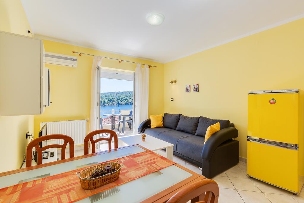 Apartments Duje Ribnica Obrovac Extérieur photo