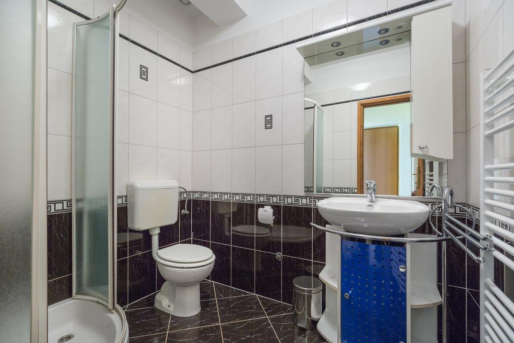 Apartments Duje Ribnica Obrovac Extérieur photo
