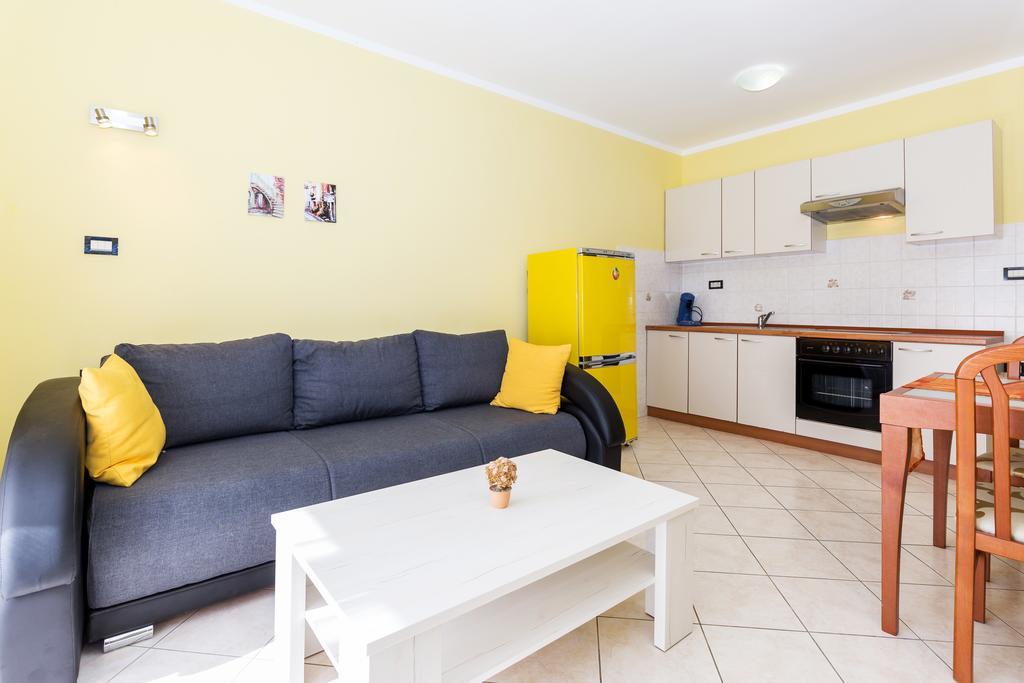 Apartments Duje Ribnica Obrovac Extérieur photo