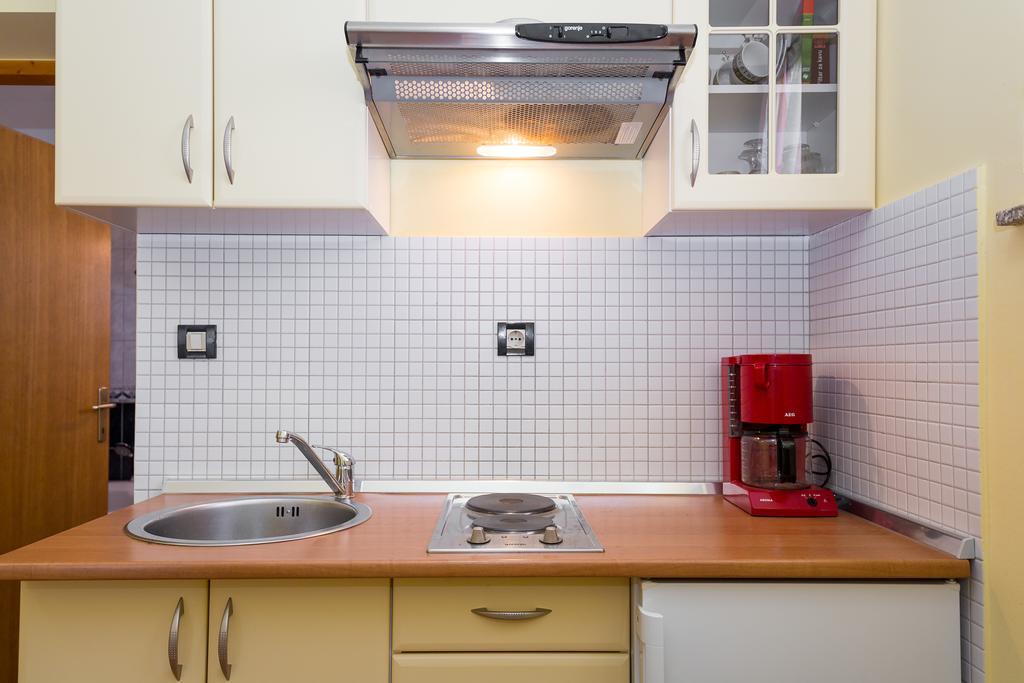 Apartments Duje Ribnica Obrovac Extérieur photo