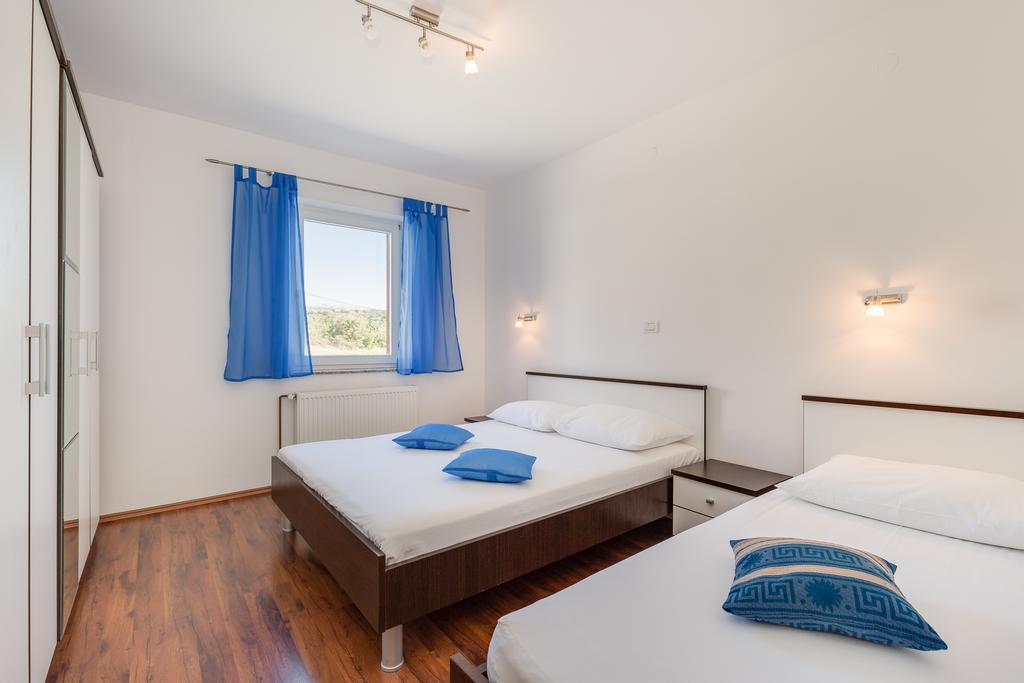 Apartments Duje Ribnica Obrovac Extérieur photo