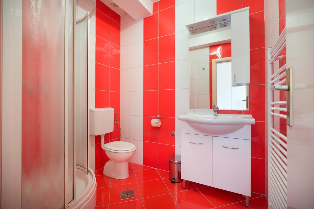 Apartments Duje Ribnica Obrovac Extérieur photo
